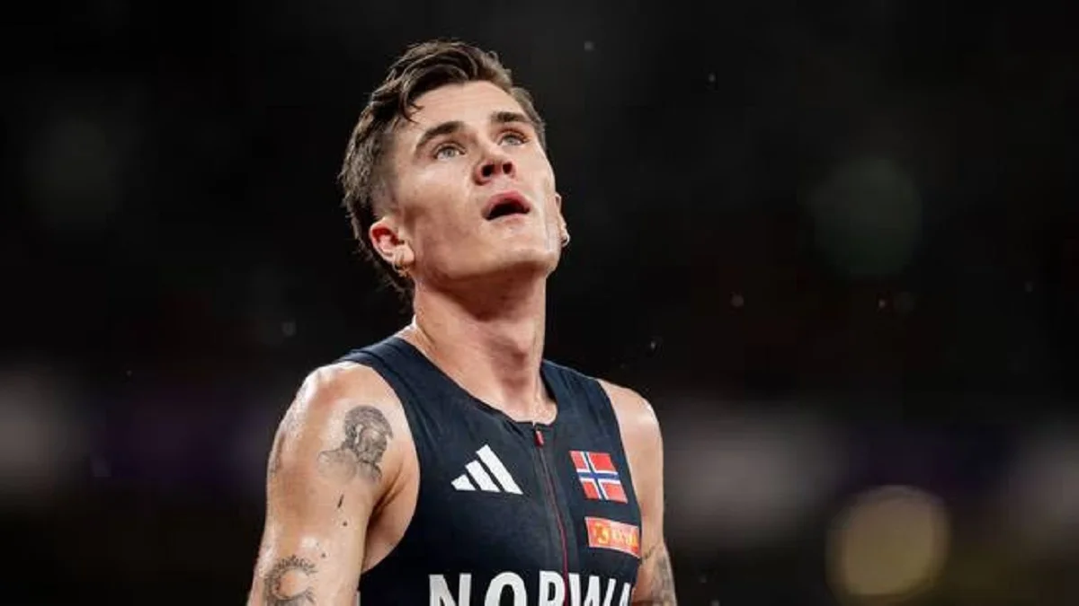 Якоб Ингебригтсен / Vegard Grøtt / Bildbyrån