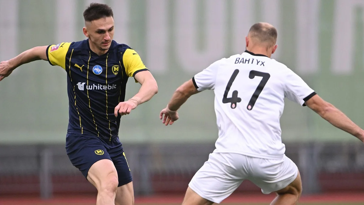 Металіст 1925 – Зоря – 1:3 / ФК Зоря