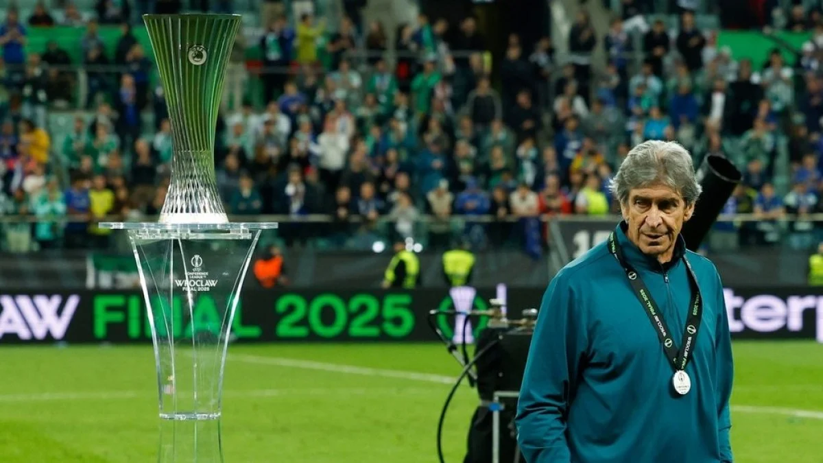 Мануэль Пеллегрини / EFE