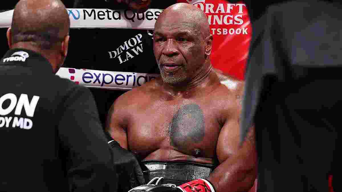 Тайсон готується до повернення в ринг – Залізний Майк вже назвав наступного суперника