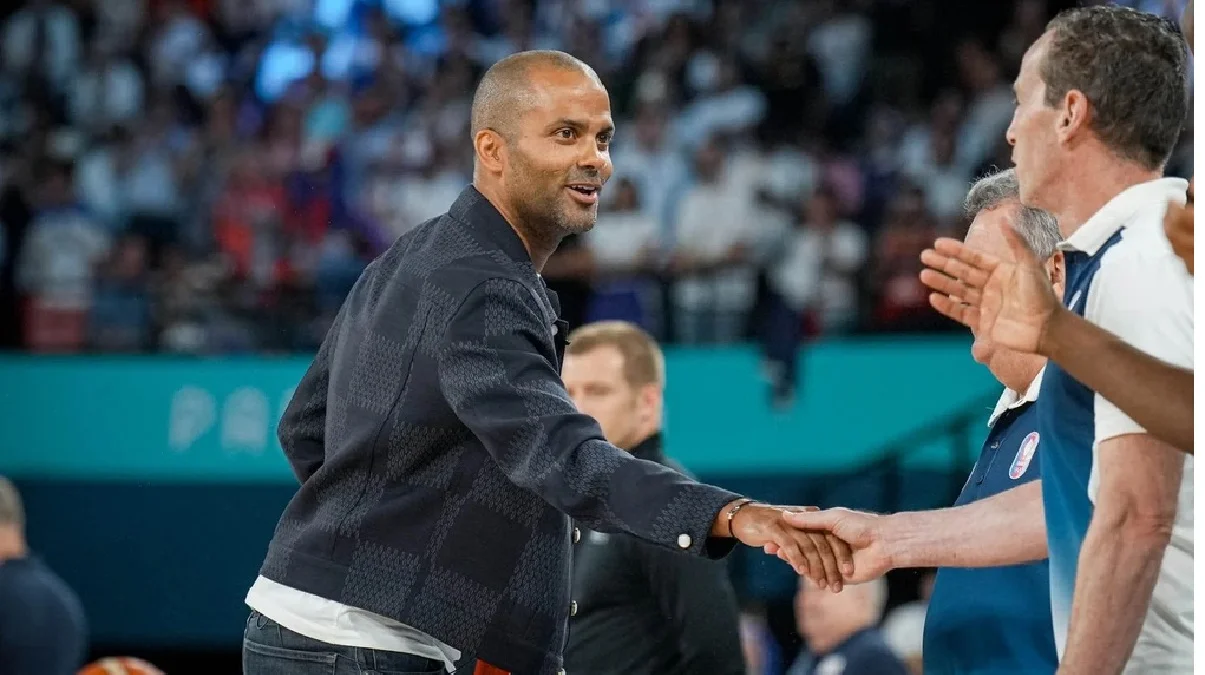 Тони Паркер / FFFB