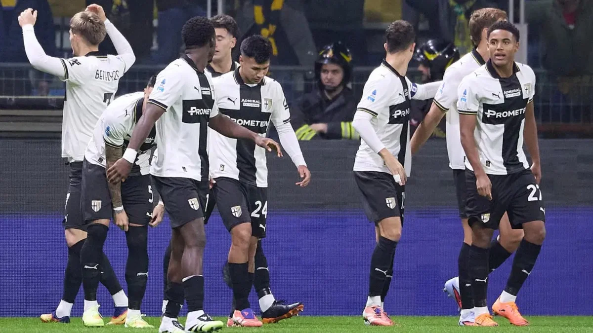 Парма відібрала очки у Мілана / Офіційний сайт Серії А