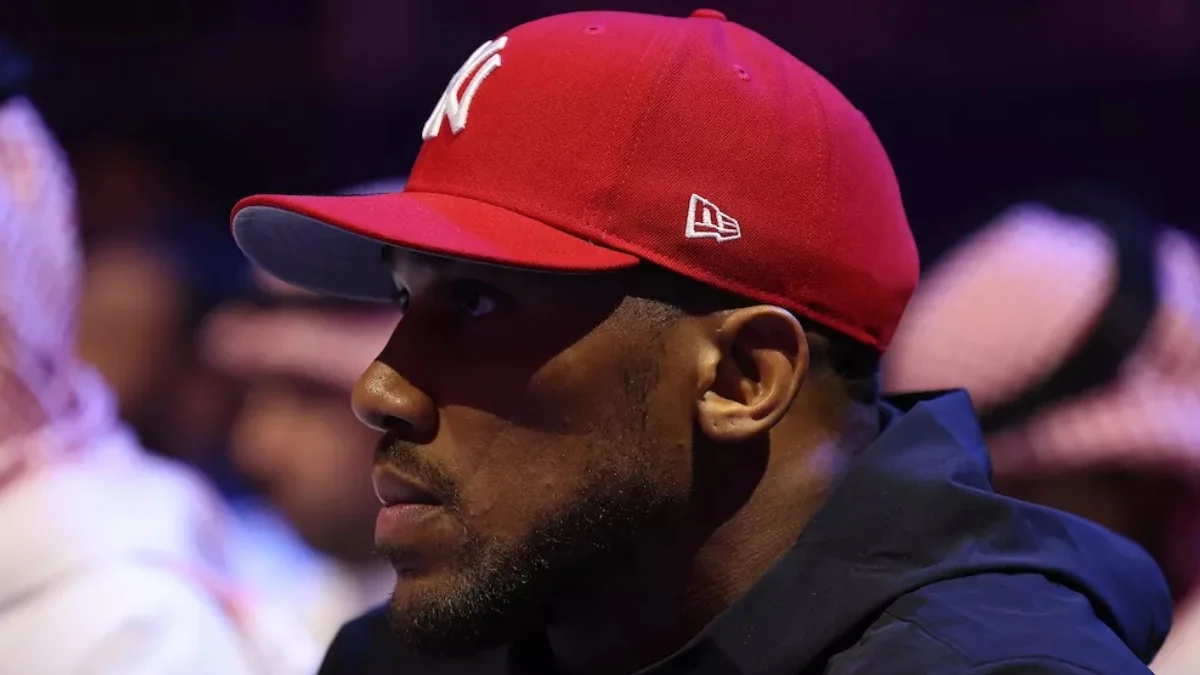 Энтони Джошуа / Фото: Leigh Dawney