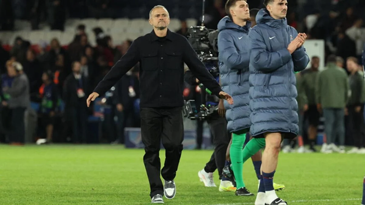 Луис Энрике / фото: LP / Olivier Lejeune