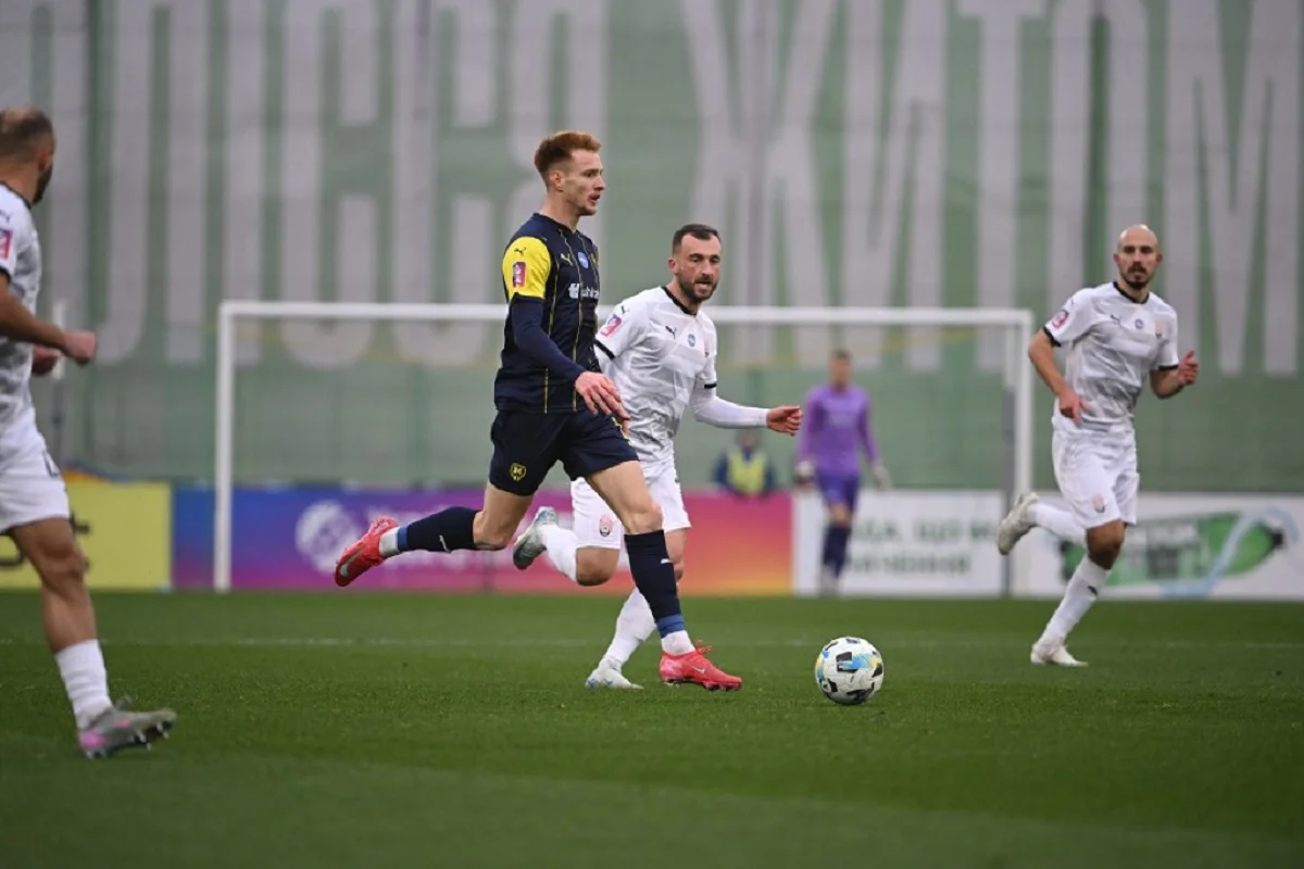 Металіст 1925 – Зоря / фото: УПЛ