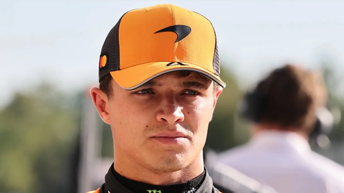 Ландо Норрис / IMAGO