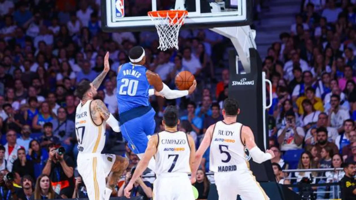 Реал проти Далласа / Imago