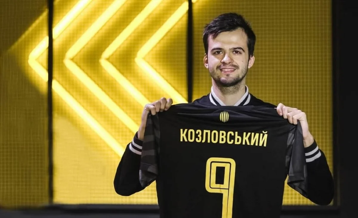 Святослав Козловский / ФК Рух