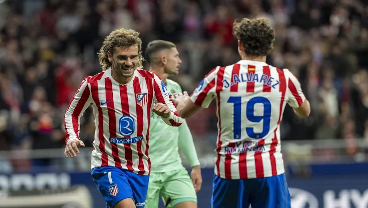Атлетико – Леванте / фото: Ла Лига