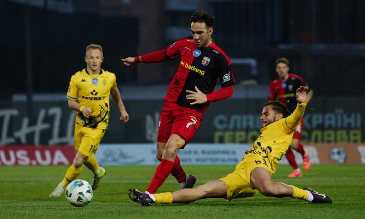 Верес – Рух / фото: УПЛ