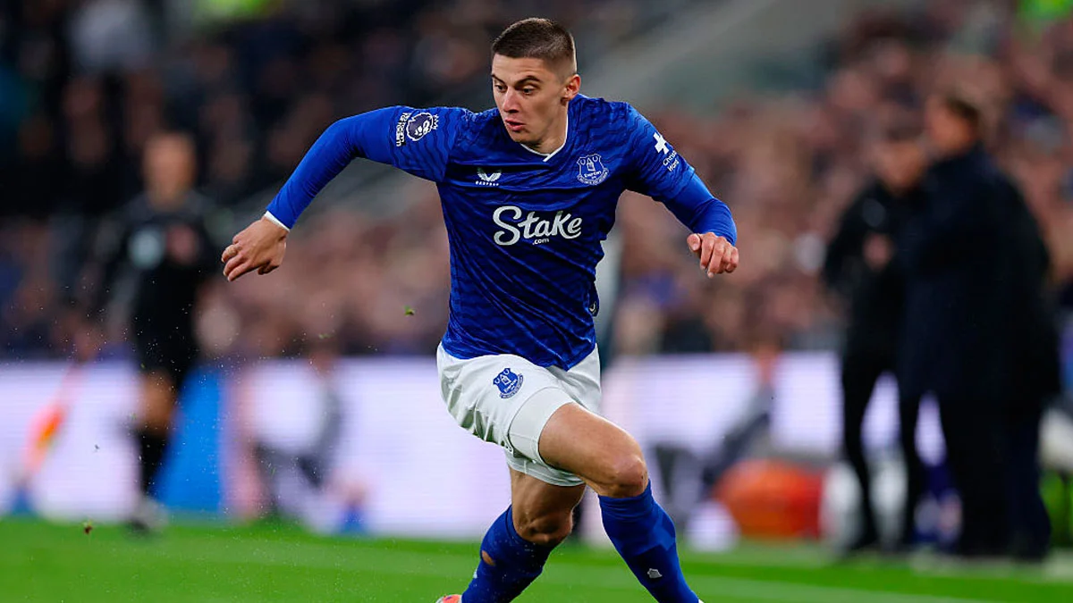 Виталий Миколенко / Molly Darlington/Copa/Getty Images