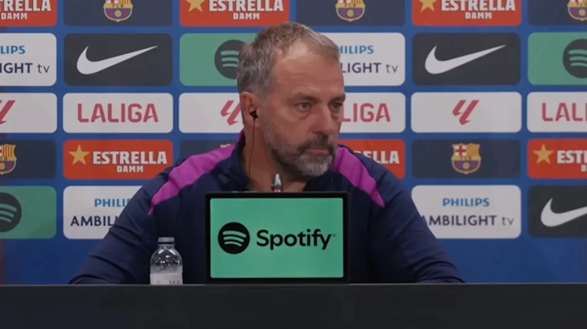 Гансі Флік / скріншот