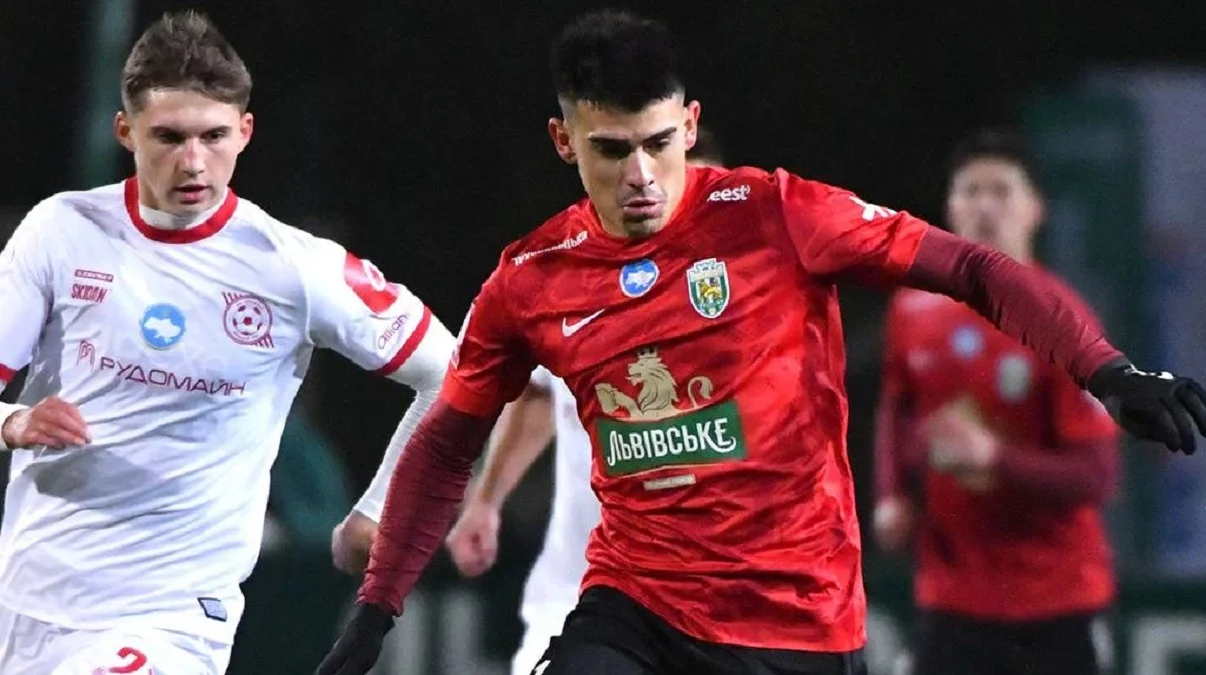 Карпаты – Кривбасс / ФК Карпаты