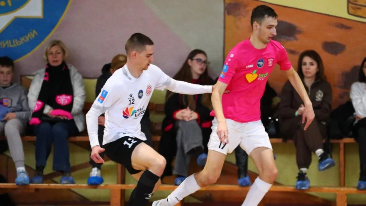 Сокол - Атлетик / Фото: СК Сокол