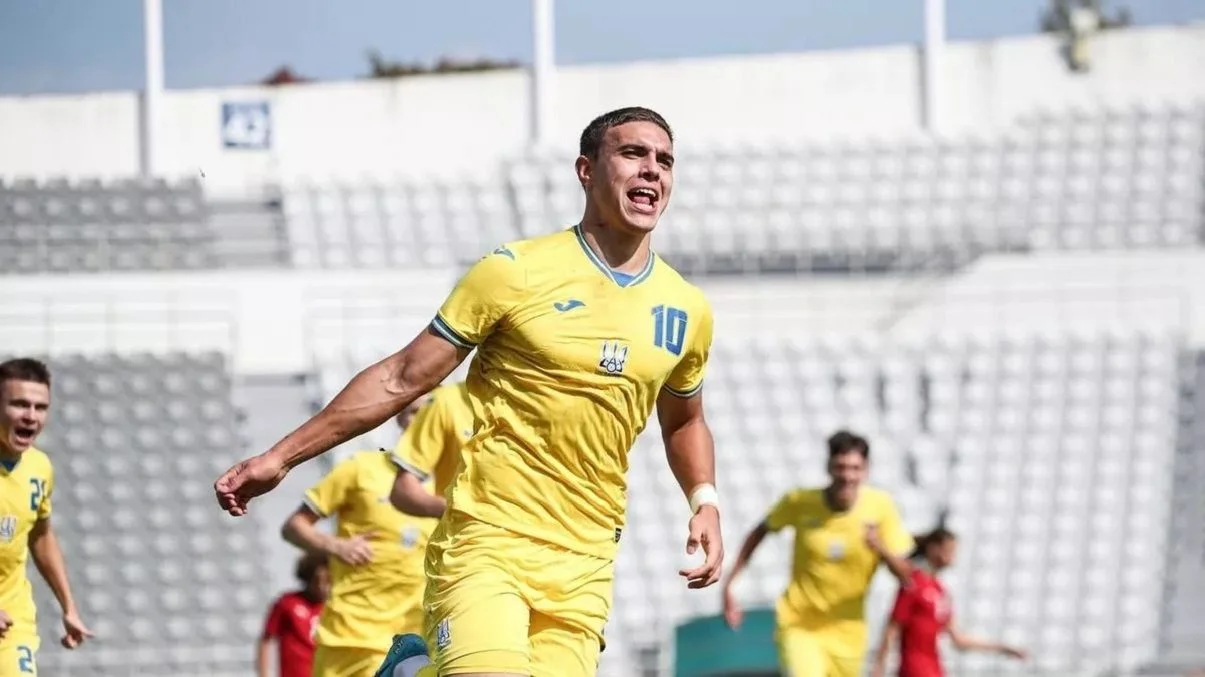 Матвей Пономаренко / УАФ