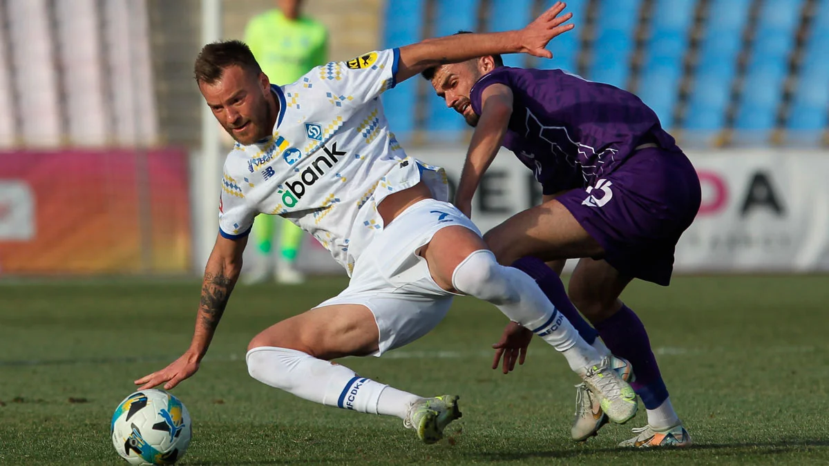 Динамо – ЛНЗ: анонс матчу УПЛ