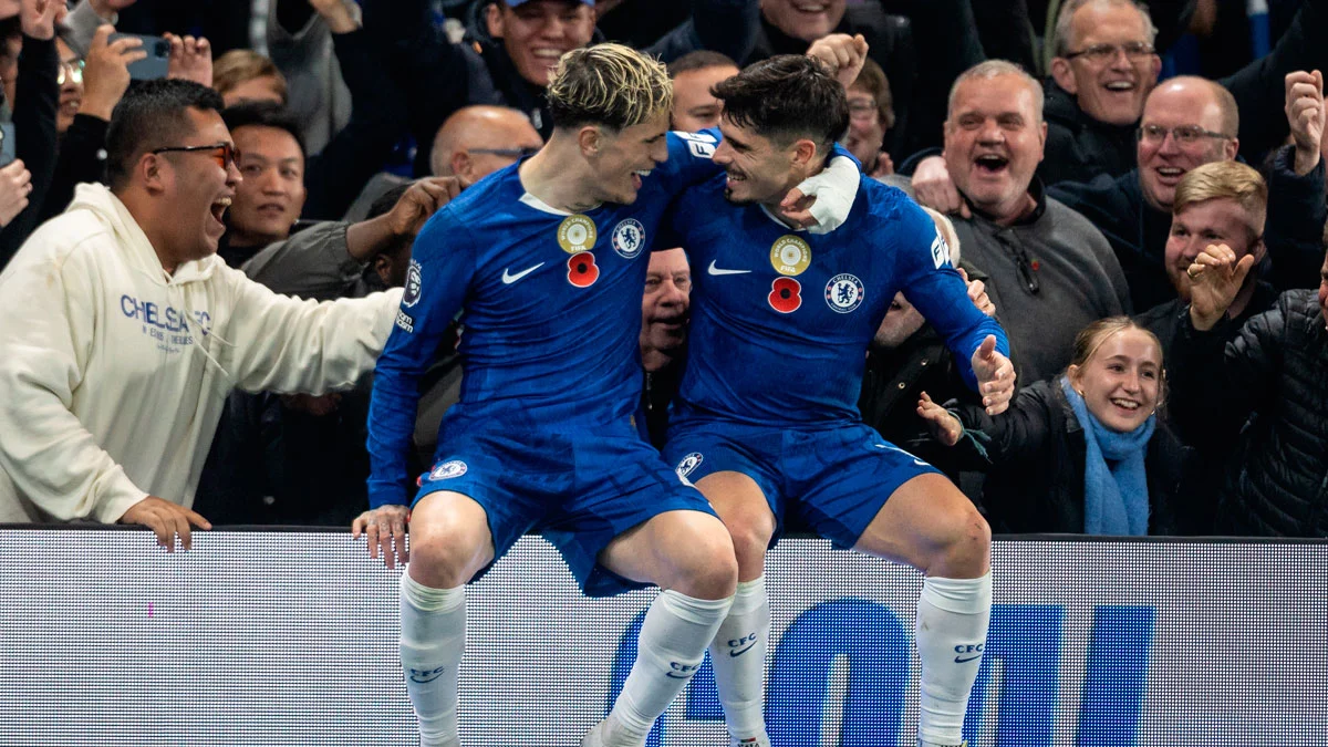 Челси – Вулверхэмптон – 3:0 / Andrew Kearns - CameraSport via Getty Images