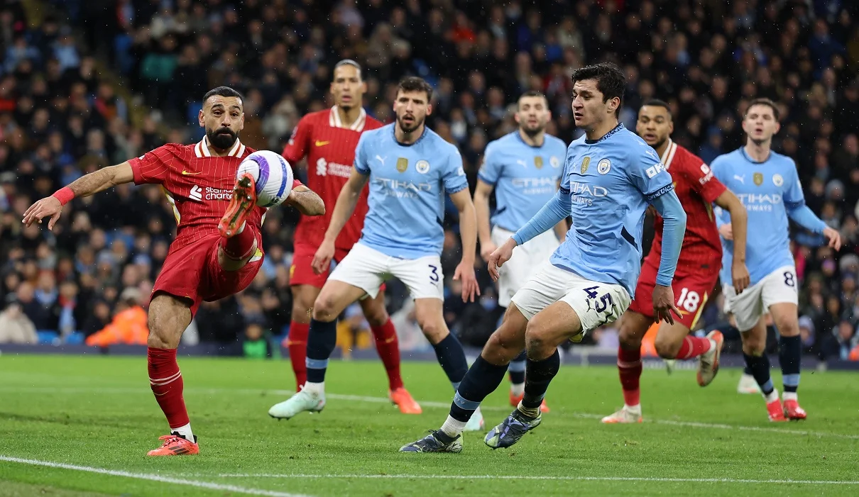 Фото к новости: Манчестер Сіті – Ліверпуль: анонс сучасного англійського Класичного – хто буде суперником Арсенала у боротьбі за титул