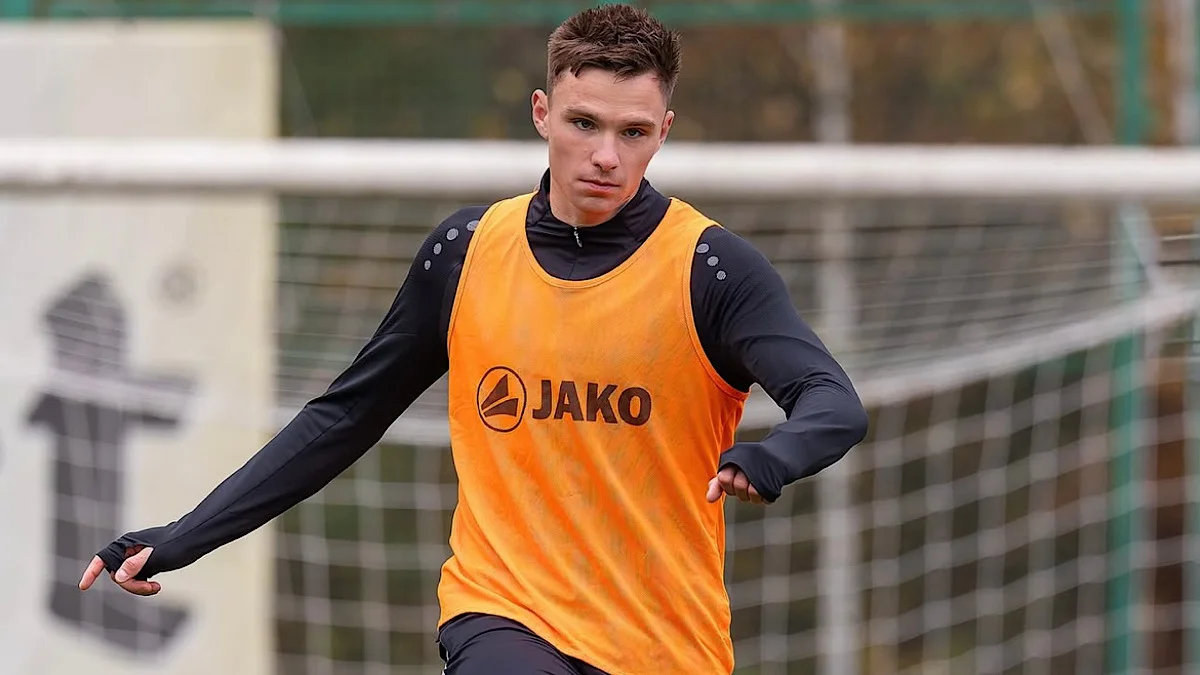 Денис Устименко / Фото ФК Оболонь