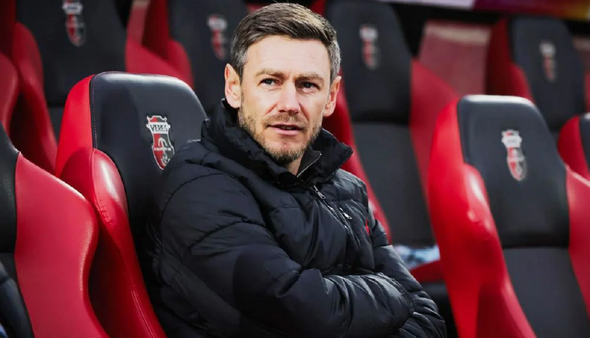 Олег Шандрук / ФК Верес