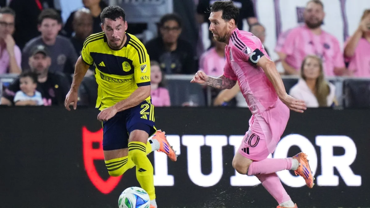 Ліонель Мессі / Photo by Rich Storry/Getty Images