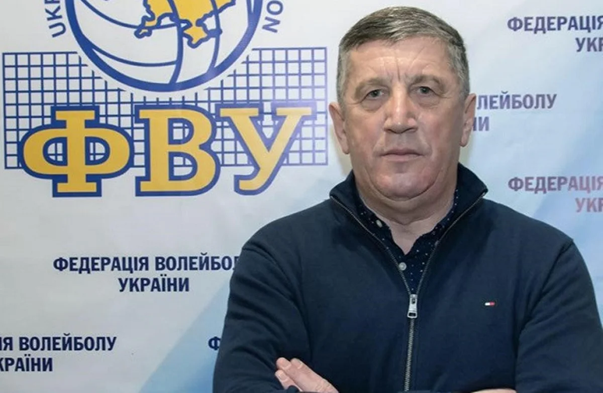 Михайло Мельник /фото: ФВУ