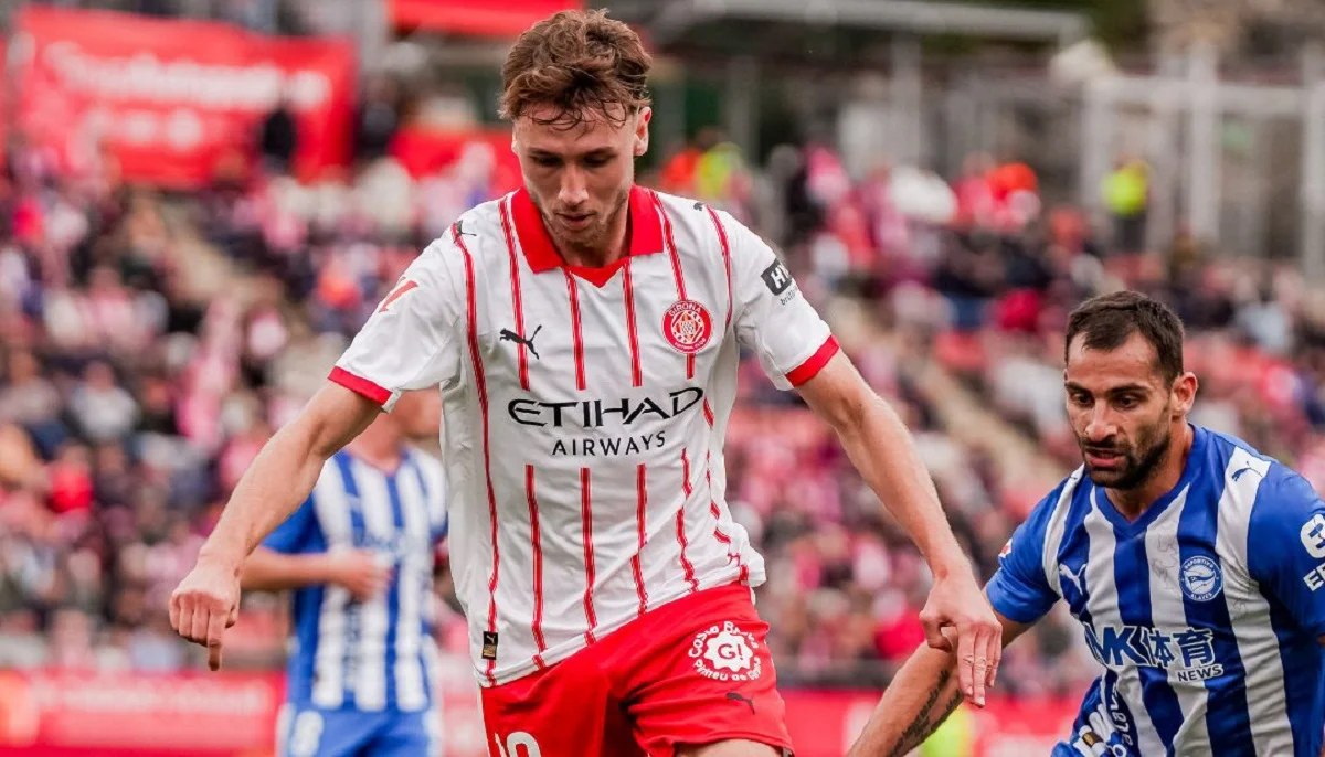 Владислав Ванат / ФК Жирона