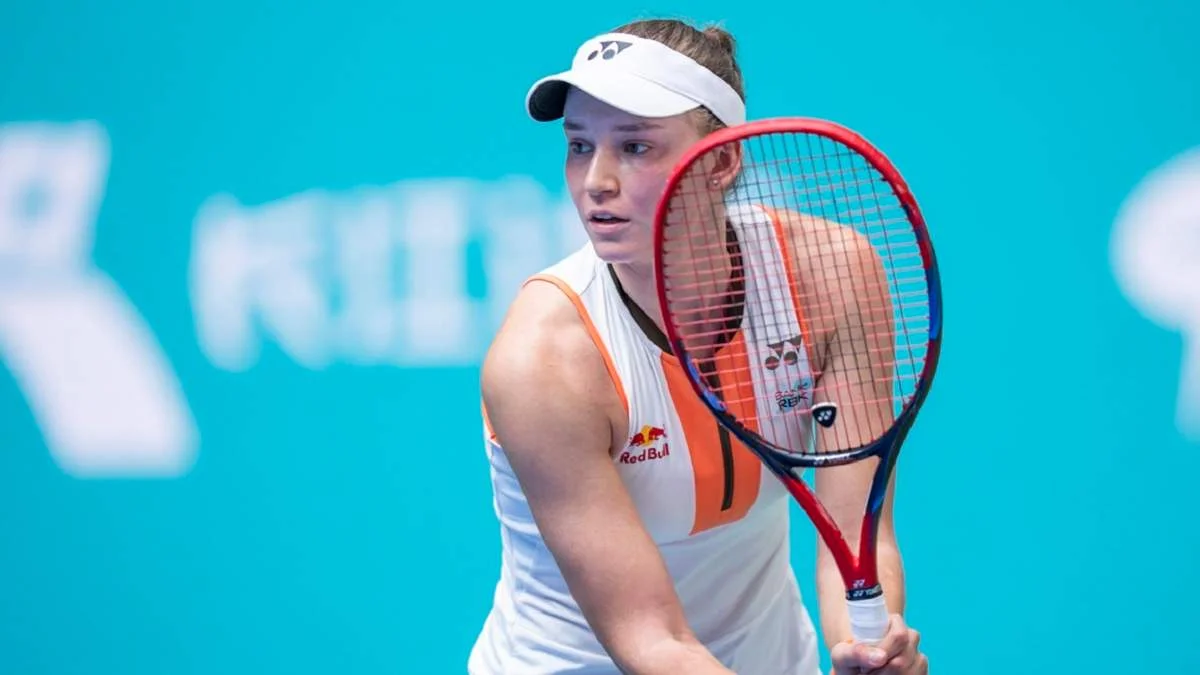 Елена Рыбакина / Getty Images