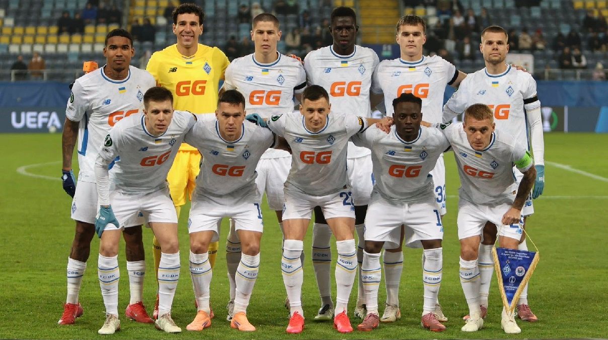 Динамо / ФК Динамо Київ