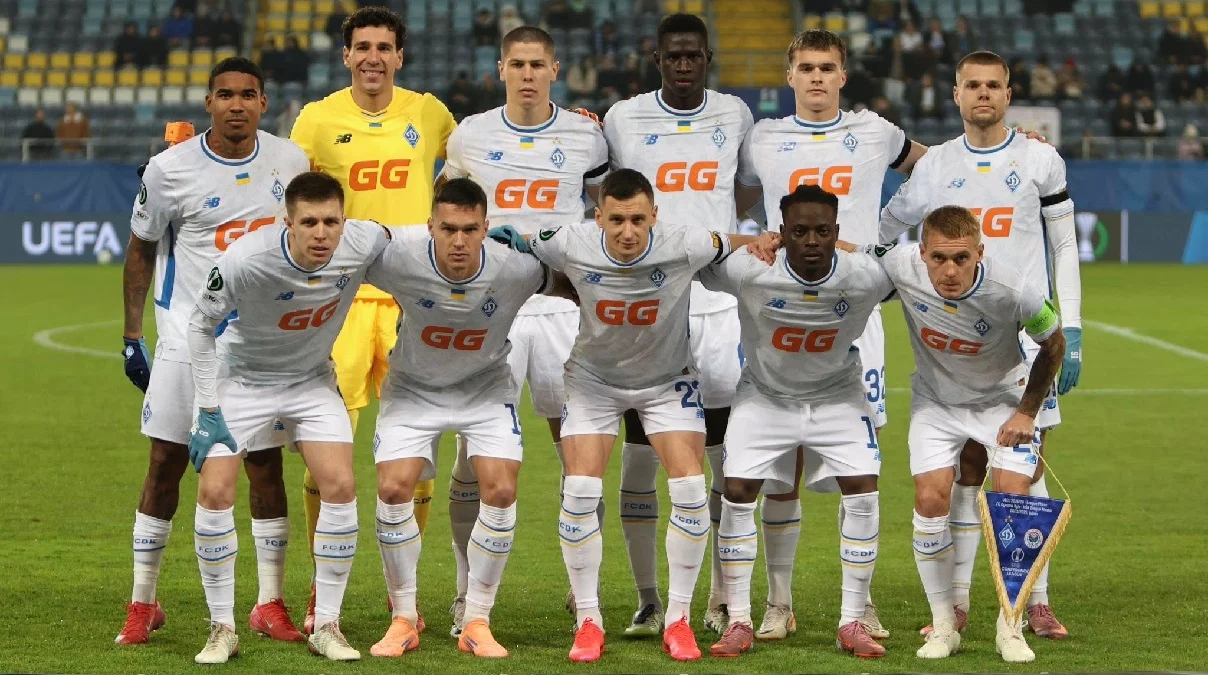 Динамо / ФК Динамо Київ