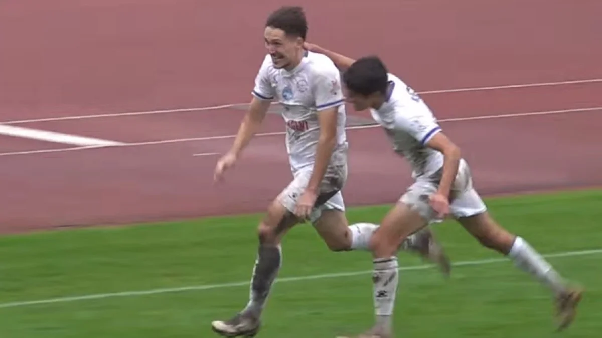 Подолье спасло ничью в матче с Ворсклой / скриншот