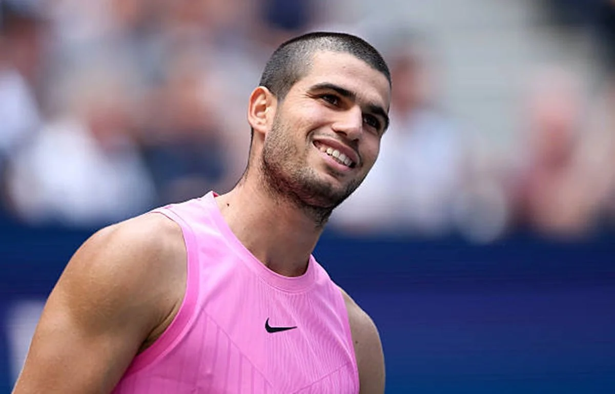 Карлос Алькарас / IMAGO