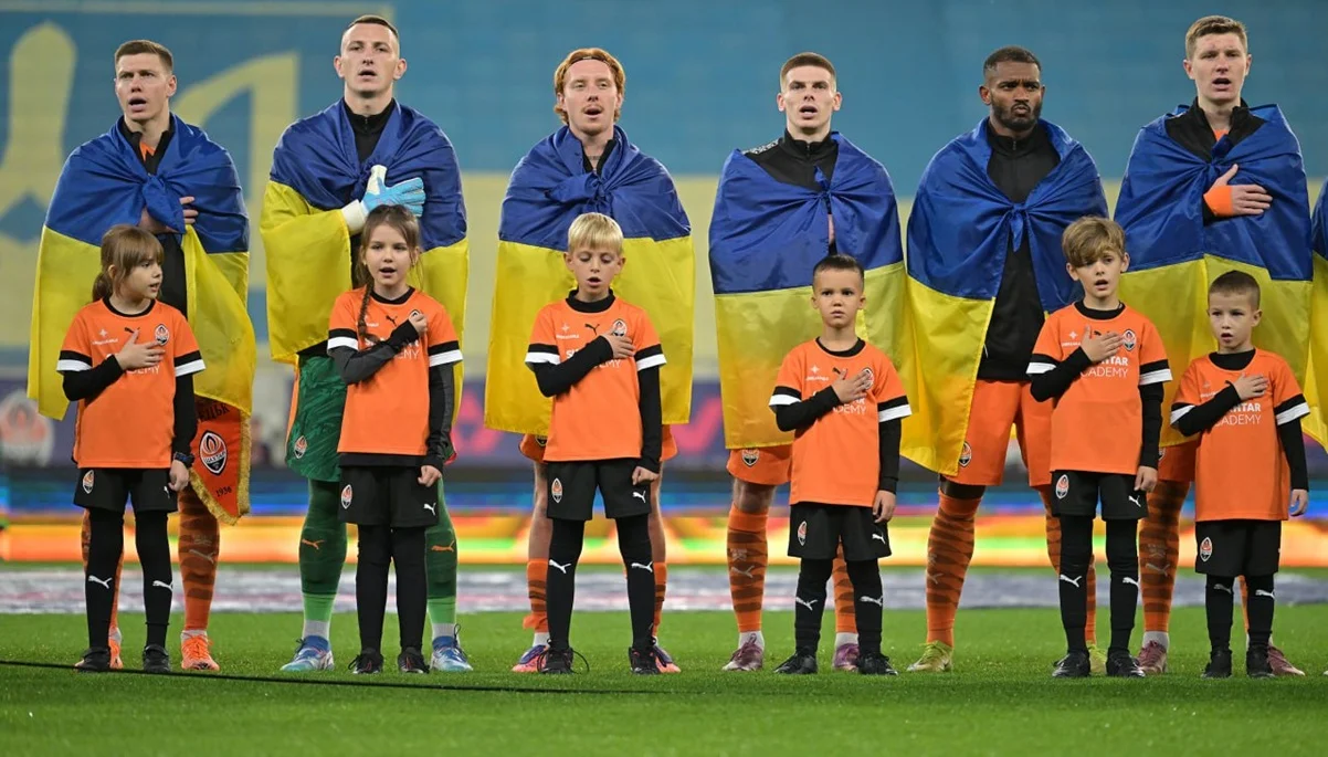 Шахтер – Полтава – стартовые составы / фото: ФК Шахтер