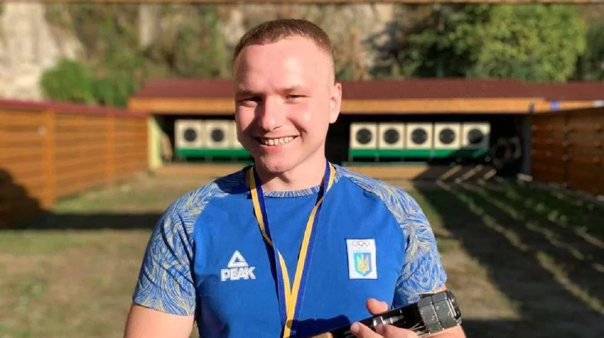  Максим Городинець / фото: Горішньоплавнівська міська рада