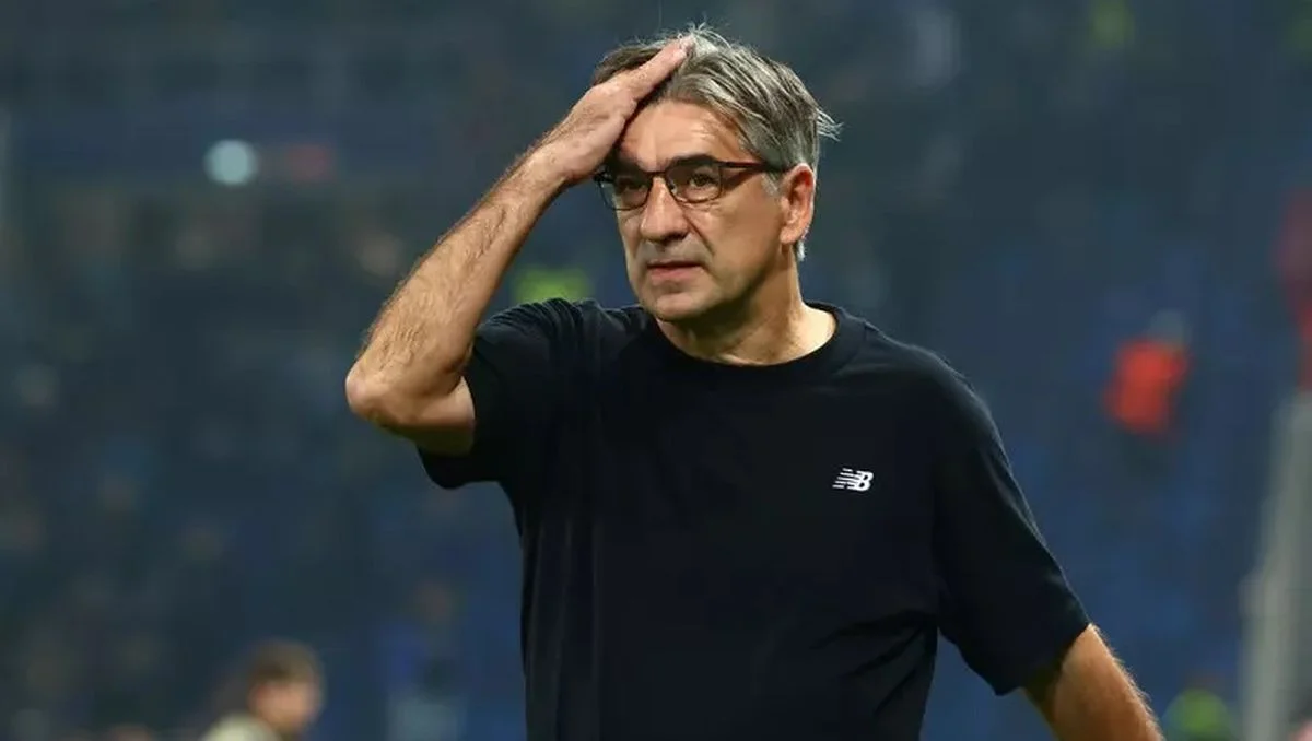 Иван Юрич / ANSA