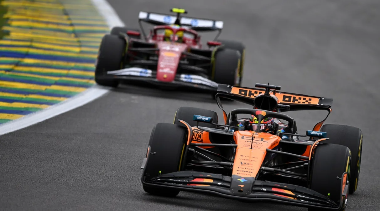 Гран-прі Бразилії / фото: Getty images