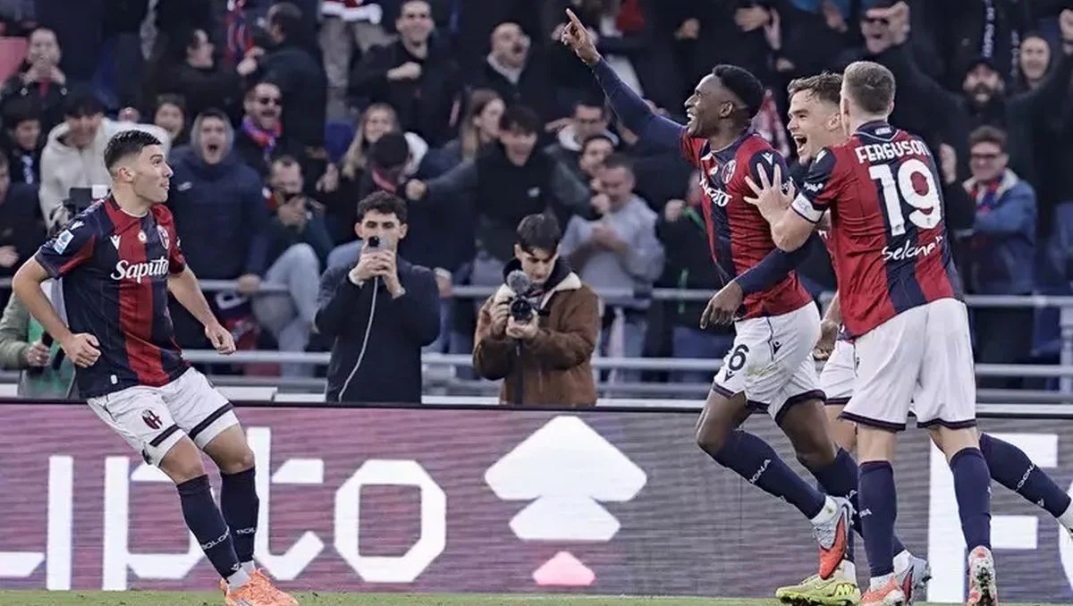 Болонья / ANSA