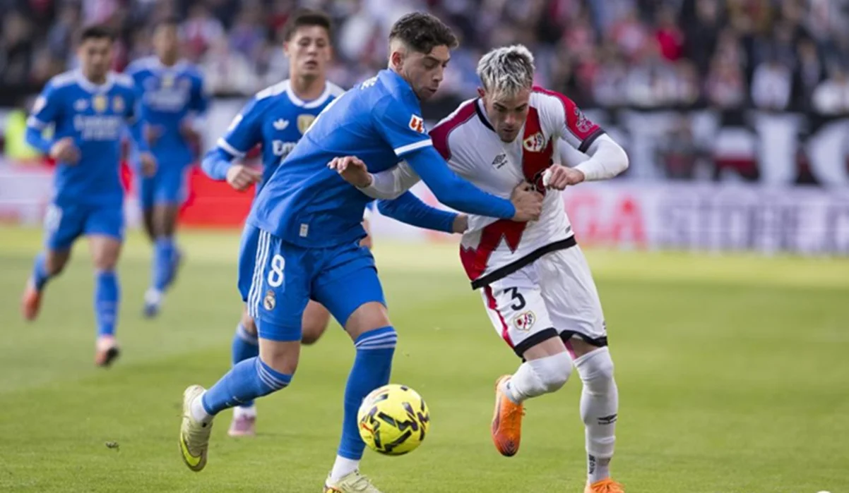 Райо Вальекано –Реал –отчет матча 09 11 2025 / фото: Ла Лига