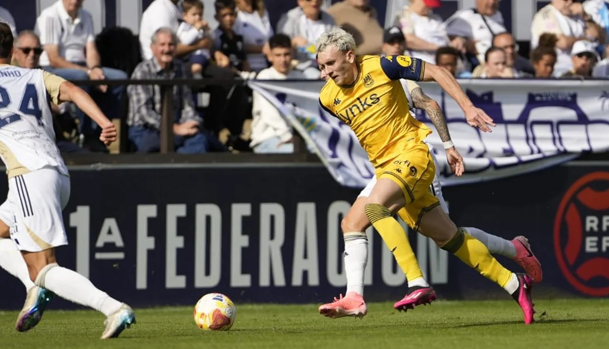 Владислав Копотун / фото: ФК Алькоркон