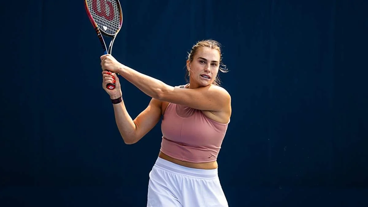 Арина Соболенко / фото: Jimmie48 Photography