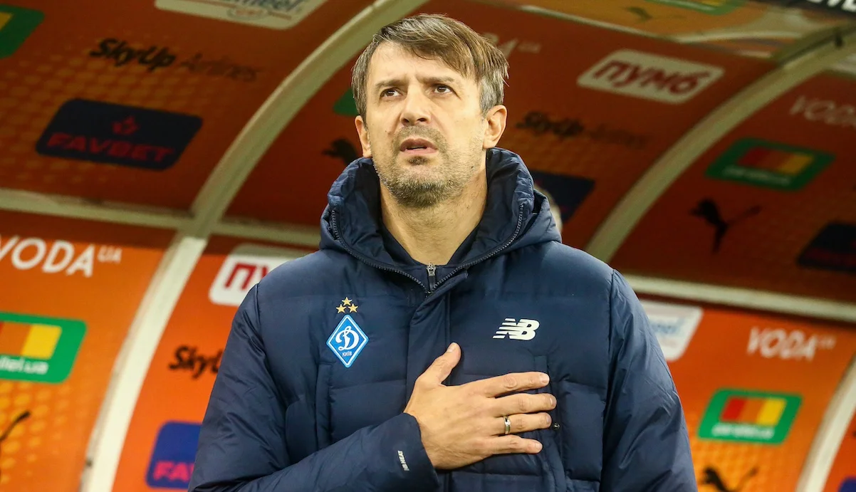 Александр Шовоковский / фото: ФК Динамо