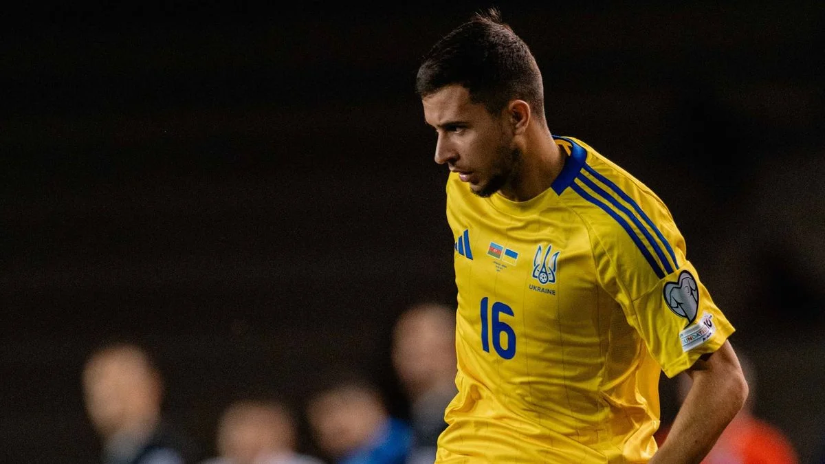 Назар Волошин / УАФ