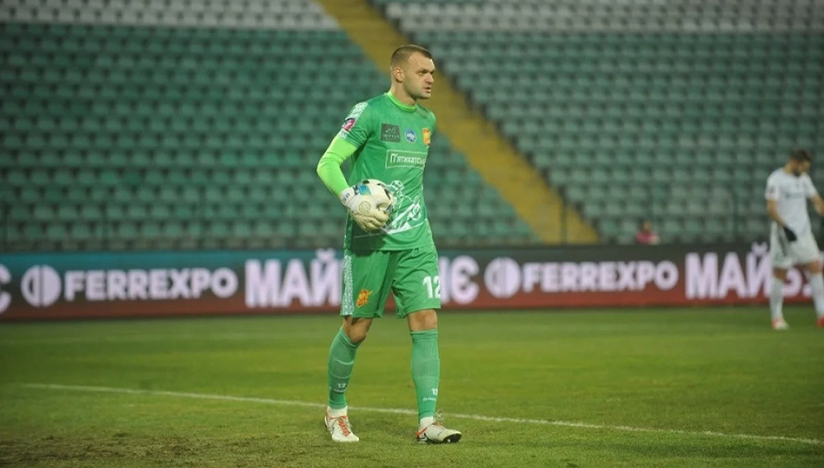 Олексій Паламарчук / фото: &nbsp;УПЛ