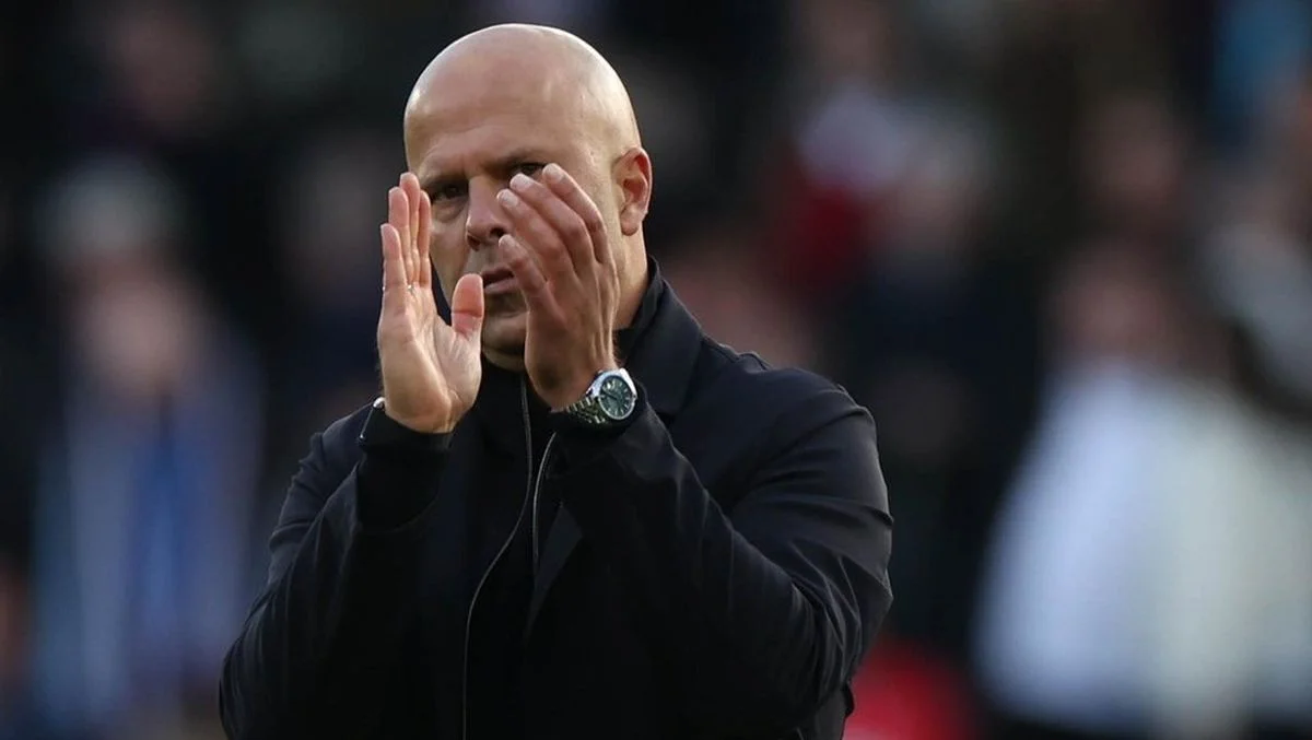 Арне Слот / EFE