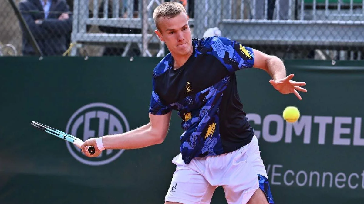 Виталий Сачко / Фото Michele Maraviglia/NurPhoto через Getty