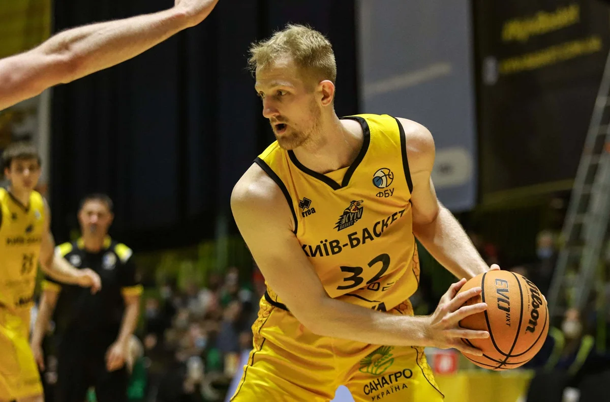 Богдан Близнюк / фото: ФБУ