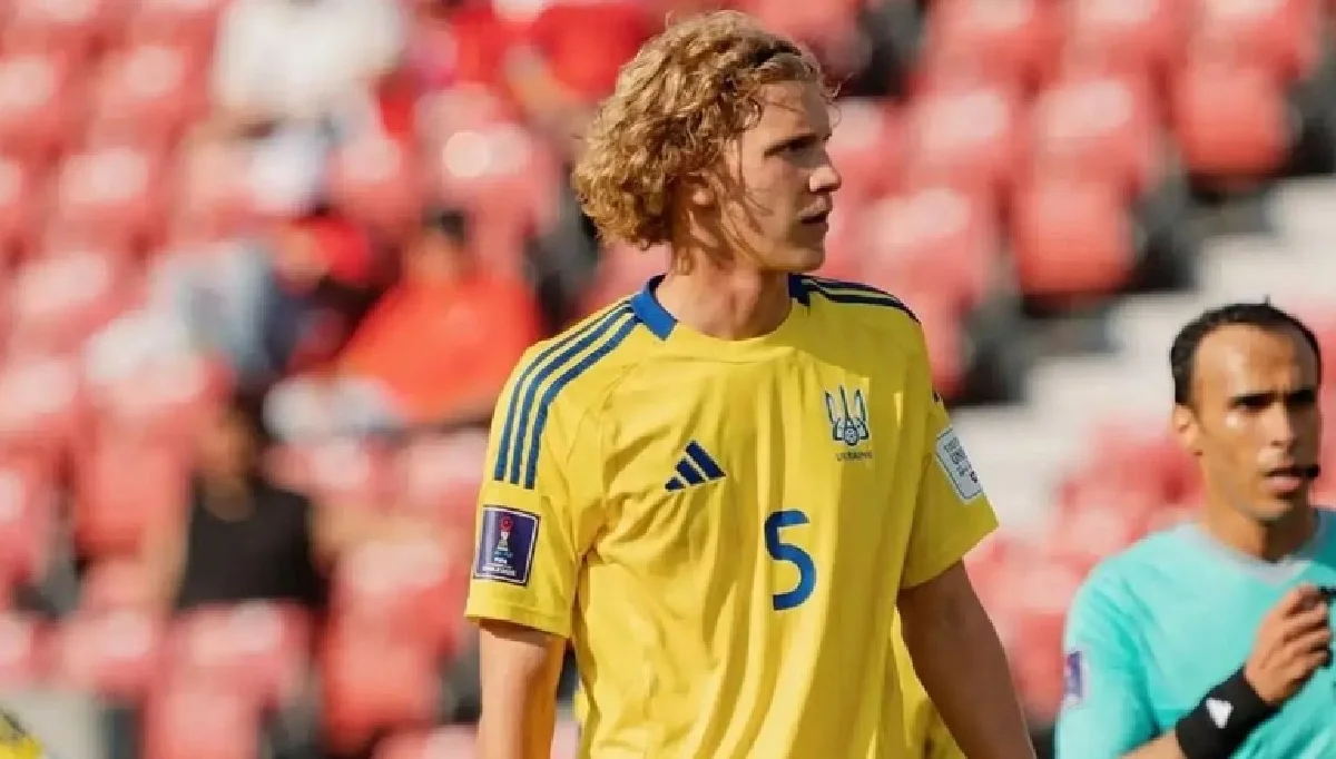 Владислав Кисіль / УАФ