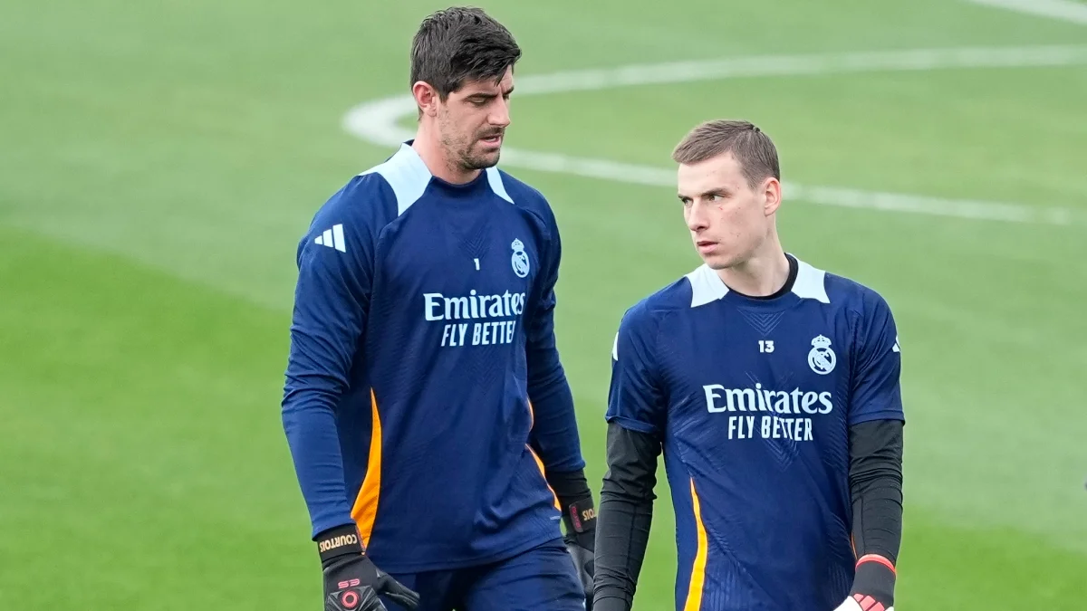 Куртуа и Лунин / Getty Images