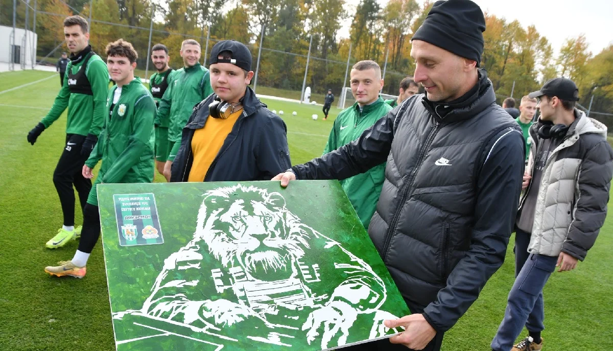 Владислав Лупашко / ФК Карпаты