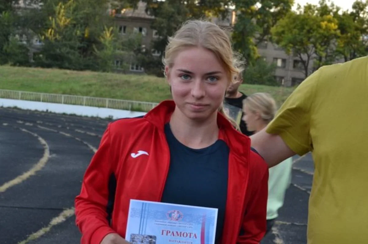 Анна Гордіюк / фото: ФЛАУ